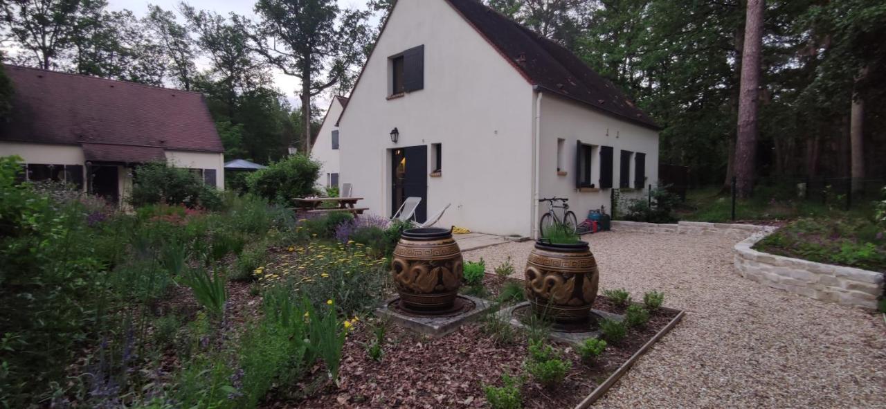 Maison Daubigny Corne-Biche Extérieur photo