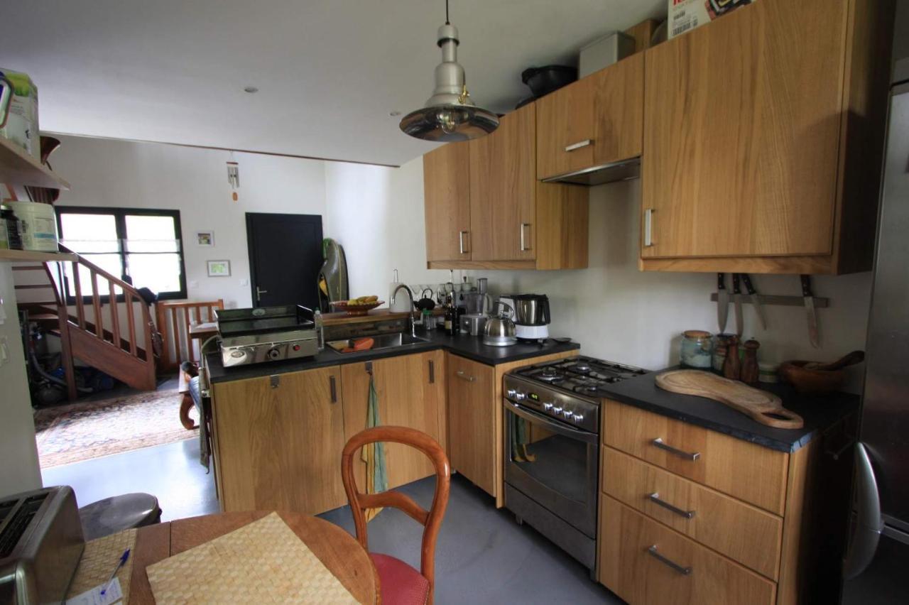 Maison Daubigny Corne-Biche Extérieur photo
